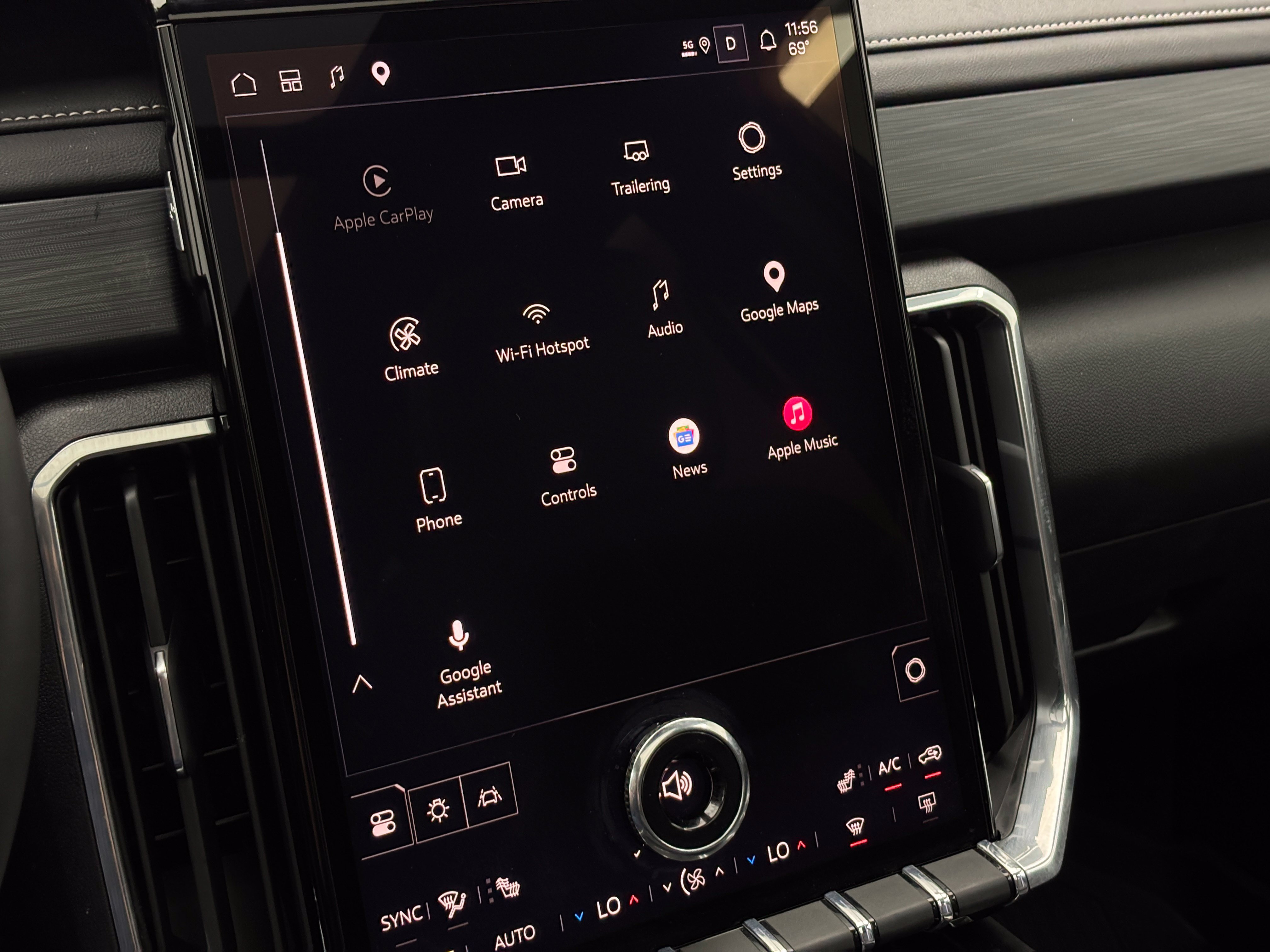 New 2026 GMC Acadia Elevation w/ Elevation Premium Package FWD image 28