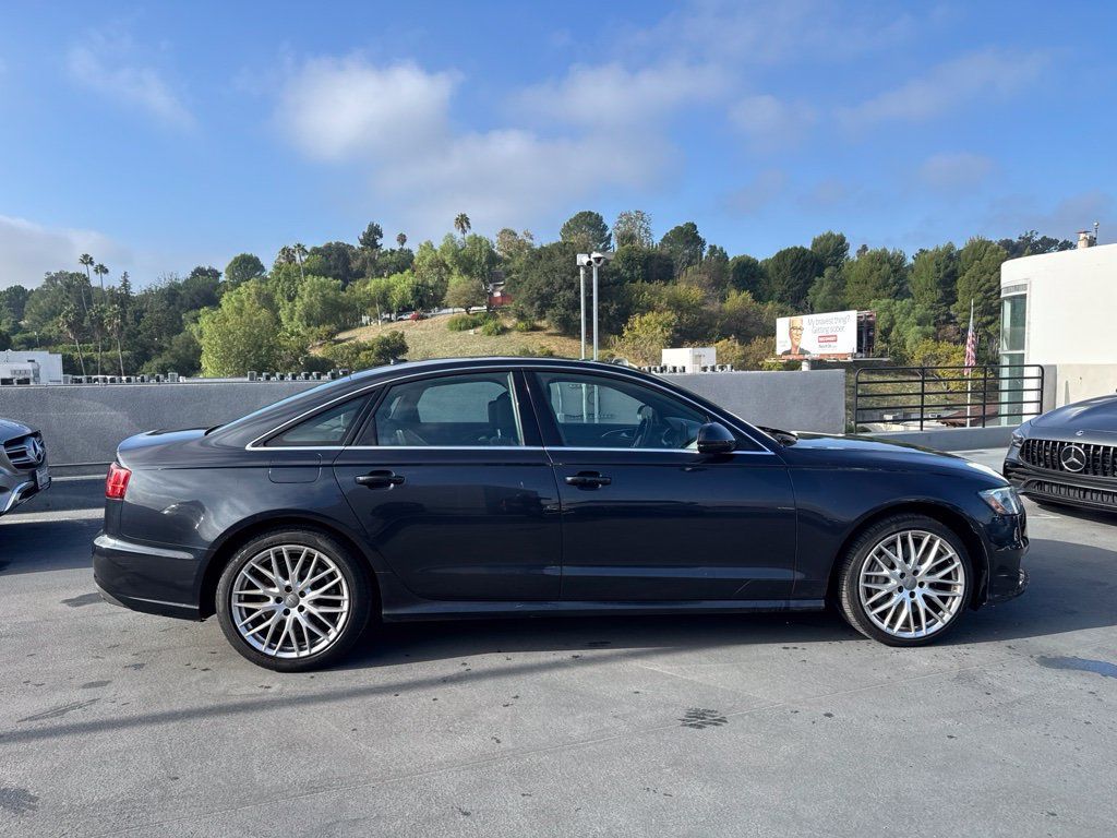 Used 2016 Audi A6 2.0T Premium w/ Technology Package FWD image 4
