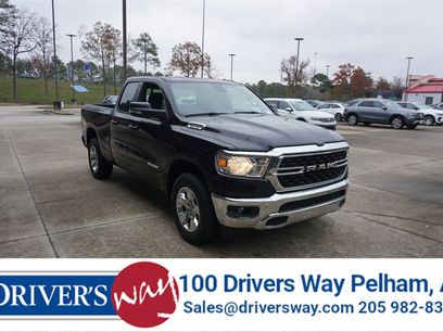 Used 2022 RAM 1500 Big Horn