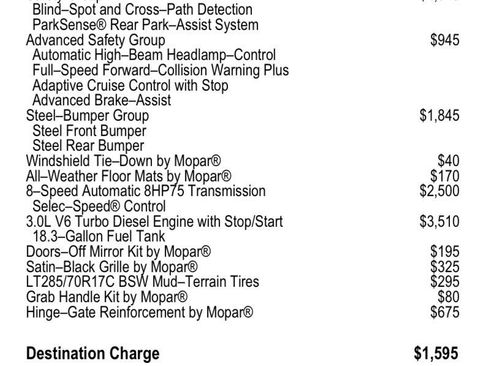 Used 2022 Jeep Wrangler Unlimited Rubicon w/ Dual Top Group image 31