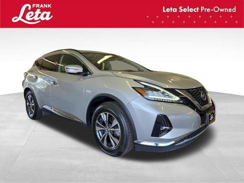 Used 2021 Nissan Murano SV AWD/4WD image 8