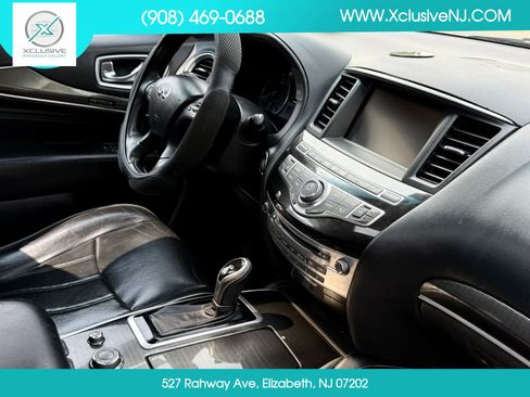 Used 2016 INFINITI QX60 Luxe w/ Premium Plus Package AWD/4WD image 23
