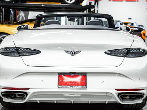 Used 2025 Bentley Continental GT Speed image 7