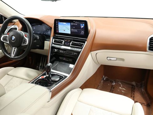 Used 2023 BMW M8 Gran Coupe xDrive Competition image 98