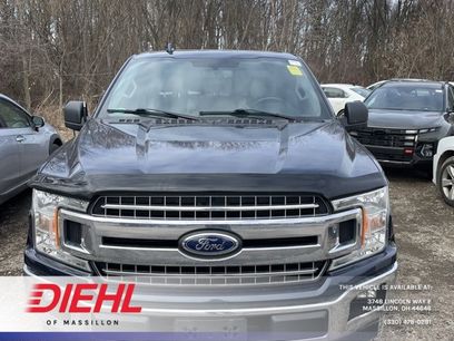 Used 2018 Ford F150 XLT w/ Equipment Group 302A Luxury