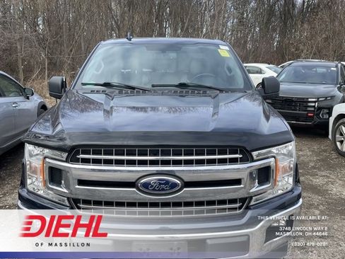 Used 2018 Ford F150 XLT w/ Equipment Group 302A Luxury image 1