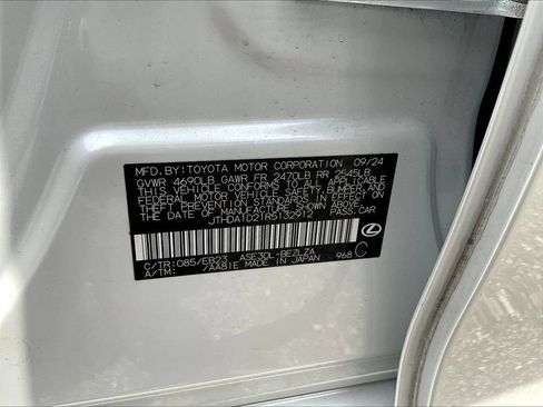 Used 2024 Lexus IS 300 w/ Premium Package RWD image 20