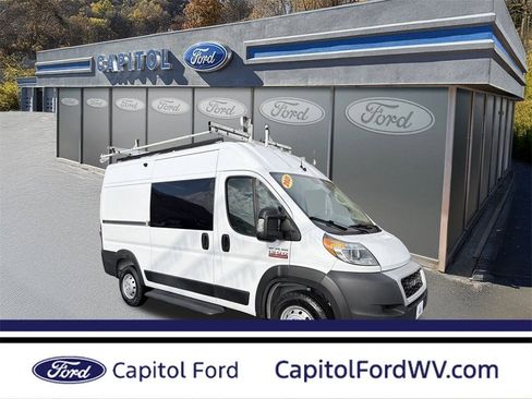 Used 2021 RAM ProMaster 1500 image 1