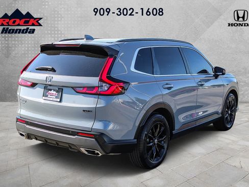 Certified 2024 Honda CR-V Sport-L image 5