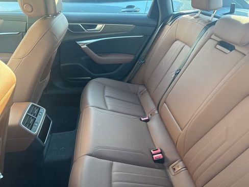 Used 2025 Audi A6 Premium Plus image 8