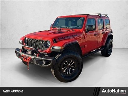 Used 2024 Jeep Wrangler Unlimited Rubicon