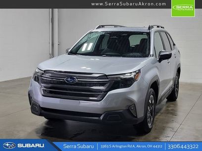 Used 2026 Subaru Forester Premium