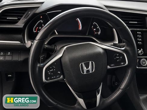 Used 2019 Honda Civic Sport image 14