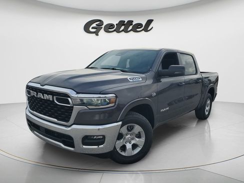 New 2026 RAM 1500 Big Horn image 9