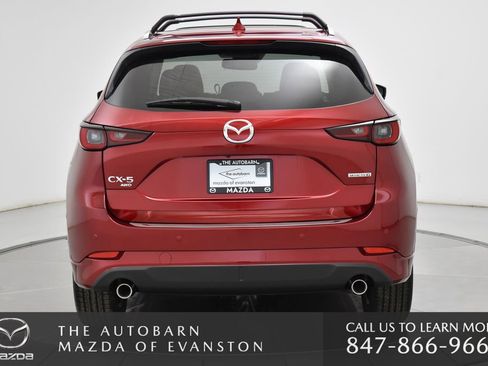 New 2025 MAZDA CX-5 AWD 2.5 S image 19