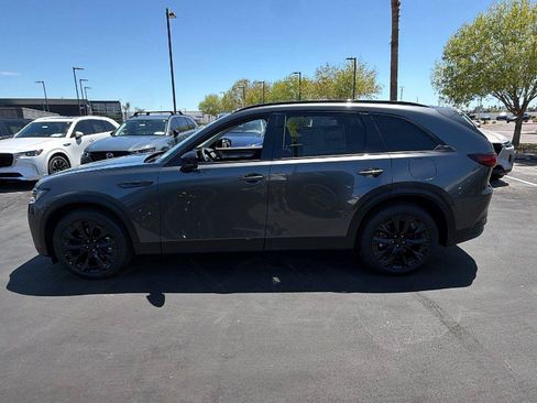 New 2026 MAZDA CX-90 3.3 Turbo w/ Premium Sport Pkg AWD/4WD image 4