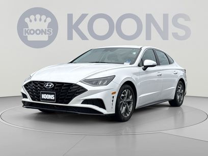 Used 2022 Hyundai Sonata SEL w/ Preferred Accessory Package