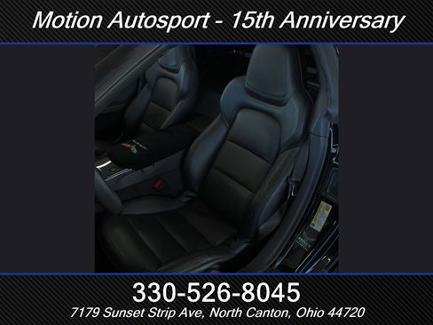 Used 2013 Chevrolet Corvette Grand Sport w/ Roof Package image 30