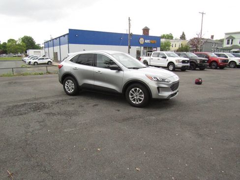 Used 2022 Ford Escape SE AWD/4WD image 35