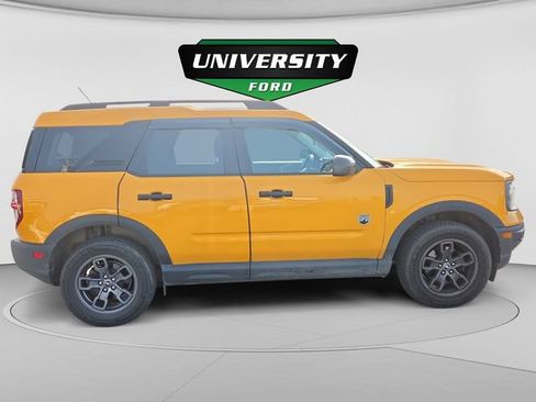 Used 2022 Ford Bronco Sport Big Bend AWD/4WD image 2