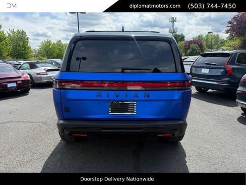 Used 2022 Rivian R1S Launch Edition AWD/4WD image 6