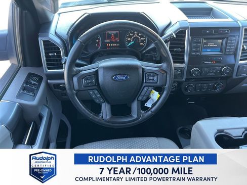 Used 2016 Ford F150 XLT w/ Equipment Group 301A Mid image 21