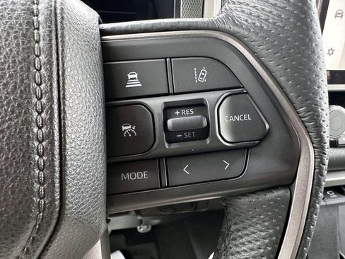Used 2025 Toyota Tundra Limited w/ TRD Off-Road Package AWD/4WD image 18