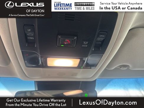 Used 2023 Lexus ES 350 w/ Premium Package image 29