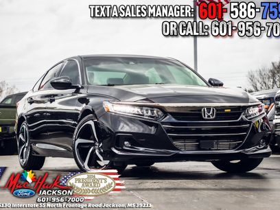 Used 2022 Honda Accord Sport Special Edition