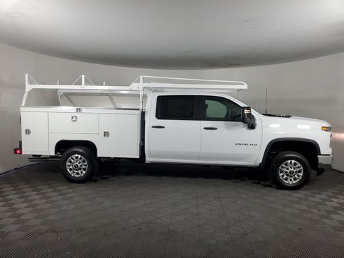 New 2026 Chevrolet Silverado 2500 W/T w/ WT Convenience Package RWD image 2