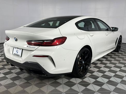 Certified 2024 BMW M850i Gran Coupe xDrive AWD/4WD image 33