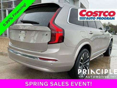 New 2026 Volvo XC90 B6 Ultra w/ Protection Package Premier AWD/4WD image 10