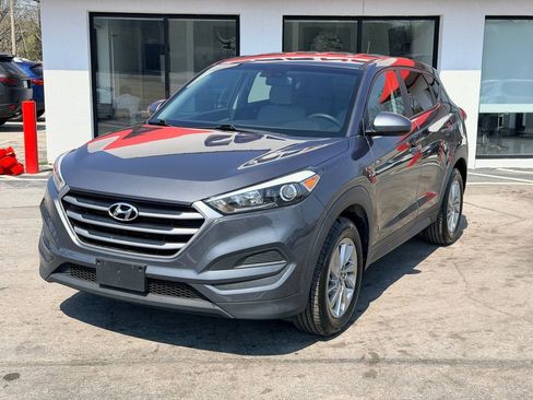 Used 2018 Hyundai Tucson SE image 10
