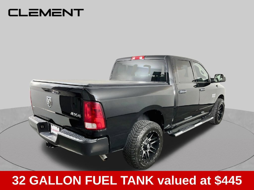 Used 2023 RAM 1500 Tradesman w/ Trailer Tow Group AWD/4WD image 5