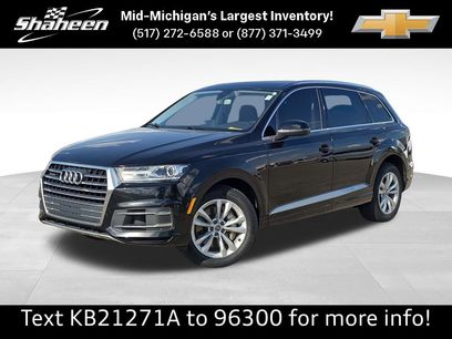 Used 2017 Audi Q7 3.0T Premium