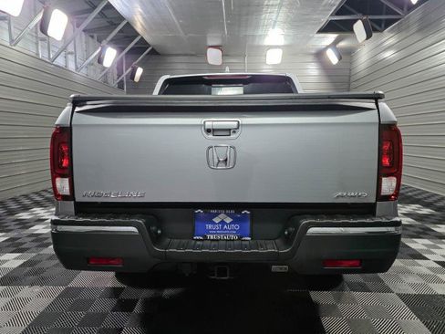 Used 2019 Honda Ridgeline RTL image 6