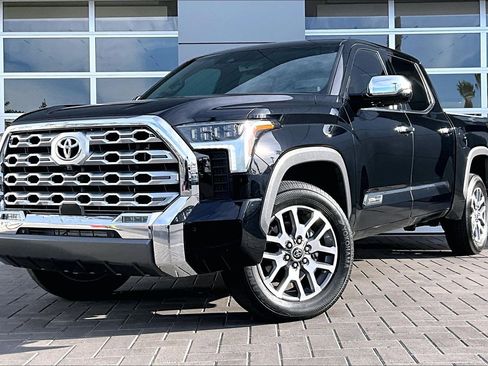 Used 2023 Toyota Tundra 1794 Edition image 1