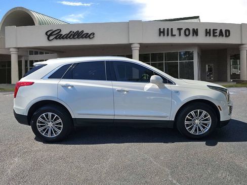Used 2019 Cadillac XT5 Luxury FWD image 7