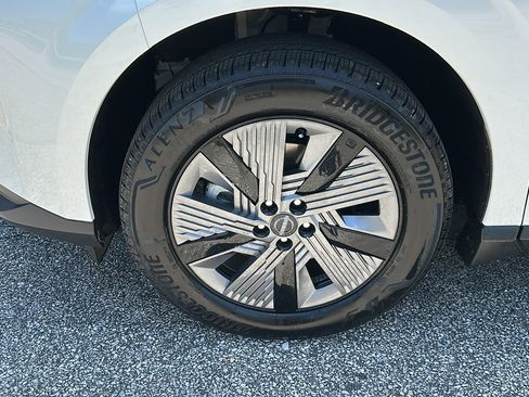 New 2025 Nissan Murano SL w/ Cargo Package image 8