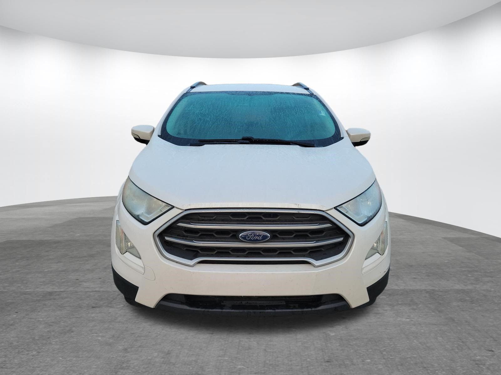 Used 2018 Ford EcoSport SE w/ SE Convenience Package FWD image 2