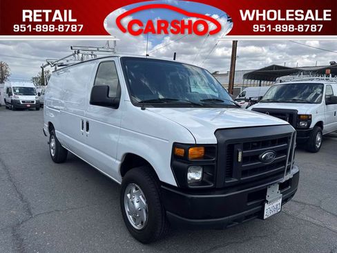 Used 2013 Ford E-150 and Econoline 150 image 1
