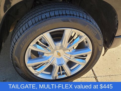 Used 2023 Chevrolet Silverado 1500 High Country w/ High Country Premium Package image 7