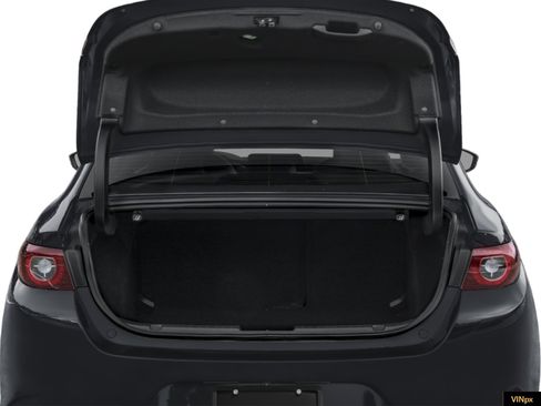 New 2026 MAZDA MAZDA3 s Sport FWD image 9