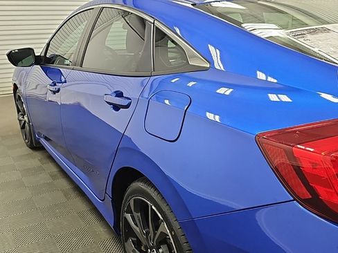 Used 2019 Honda Civic Sport image 7