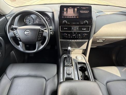 Certified 2024 Nissan Armada SV w/ Cargo Package image 4