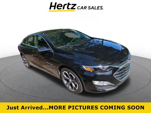 Used 2024 Chevrolet Malibu LT FWD image 1