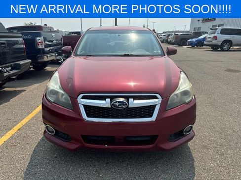 Used 2014 Subaru Legacy 2.5i Limited AWD/4WD image 2
