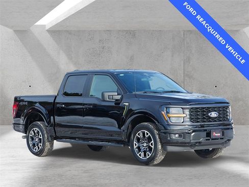 Used 2024 Ford F150 STX image 1