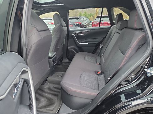 Certified 2024 Toyota RAV4 SE image 12