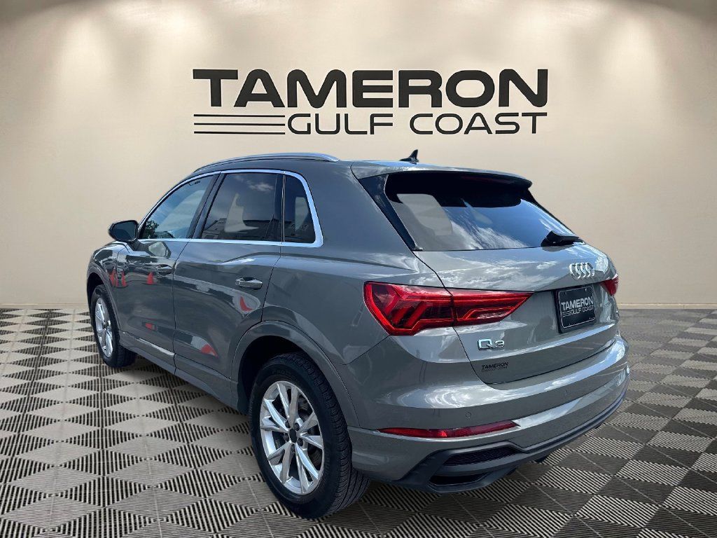 Used 2025 Audi Q3 2.0T Premium AWD/4WD image 6